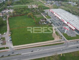 Land for sale Šiauliuose, Dainiuose, Karaliaučiaus g.