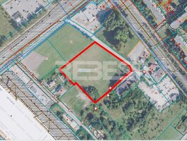 Land for sale Šiauliuose, Dainiuose, Karaliaučiaus g.