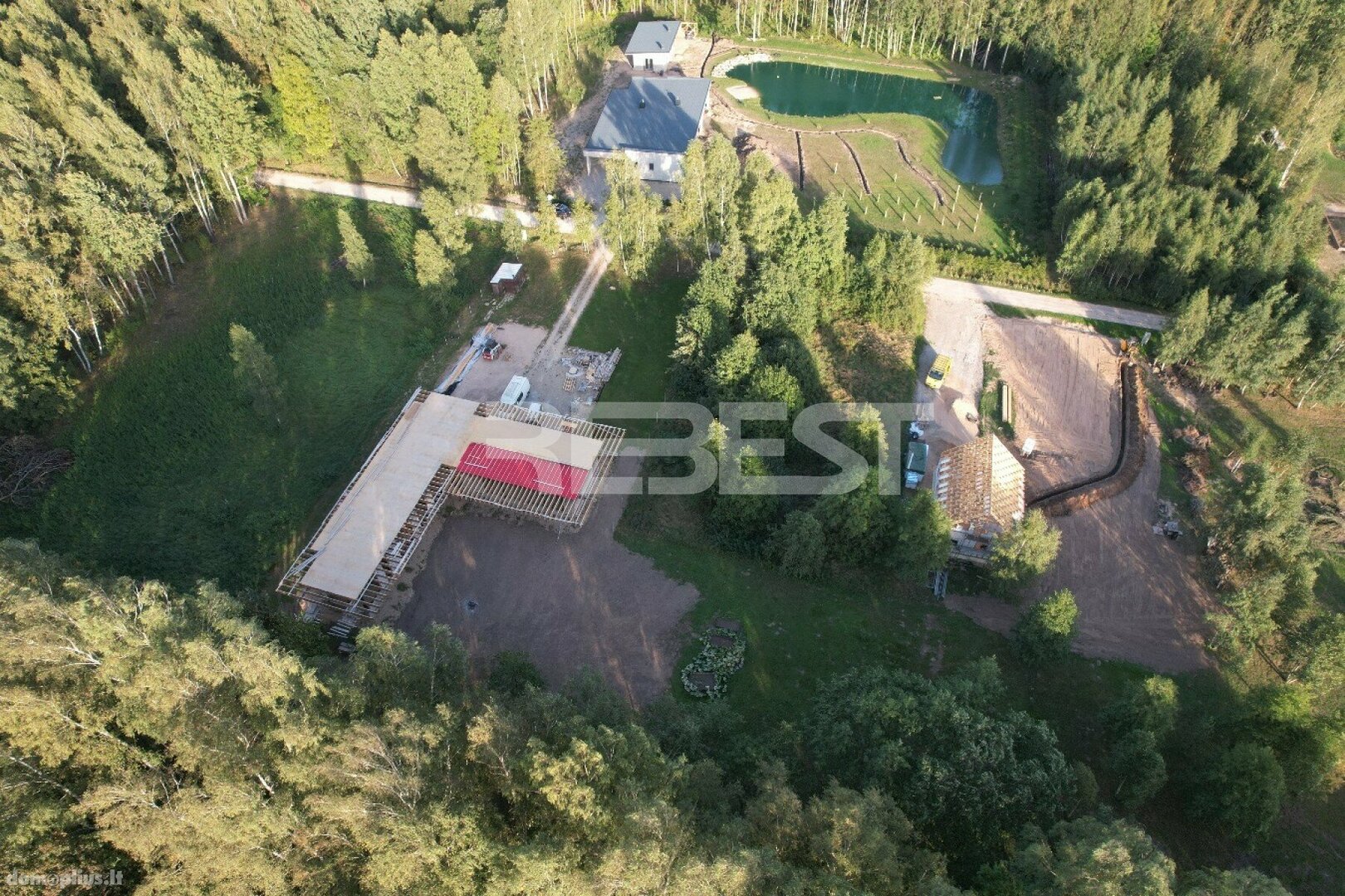 Parduodamas sklypas Šiaulių rajono sav., Rėkyvoje