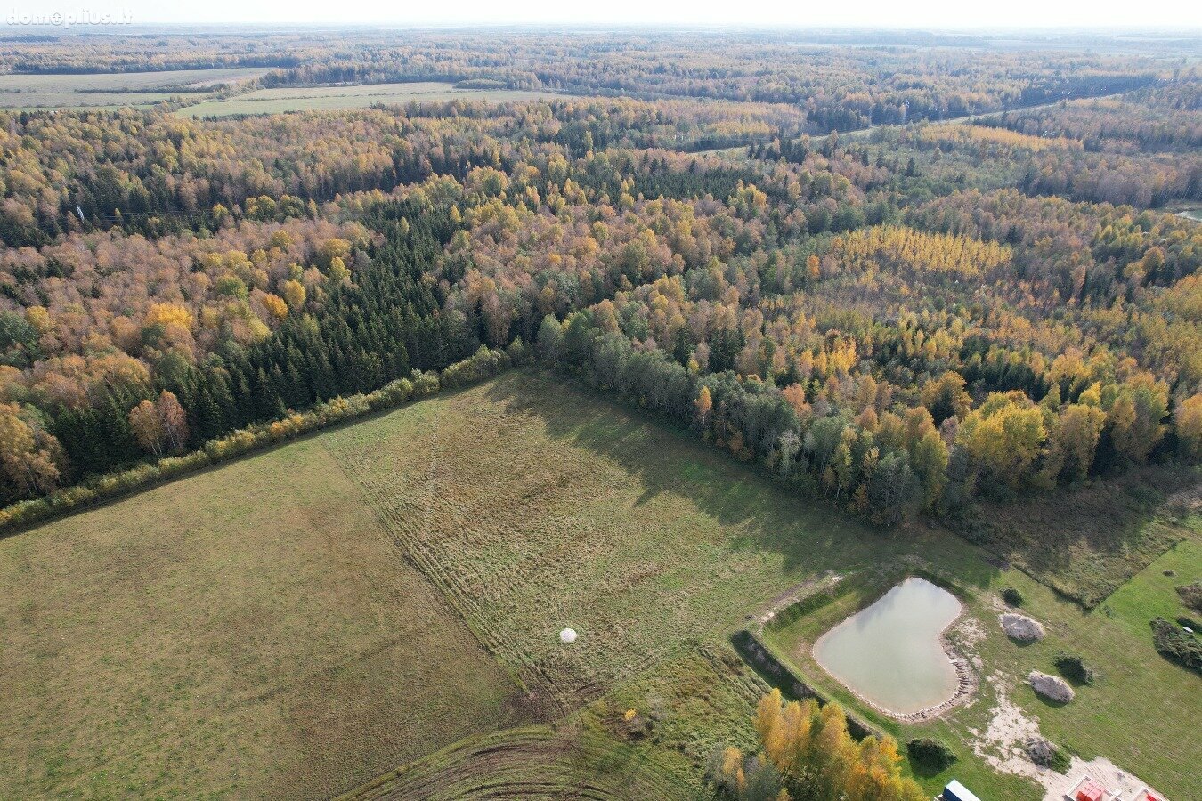 Parduodamas sklypas Šiaulių rajono sav., Šiauliuose