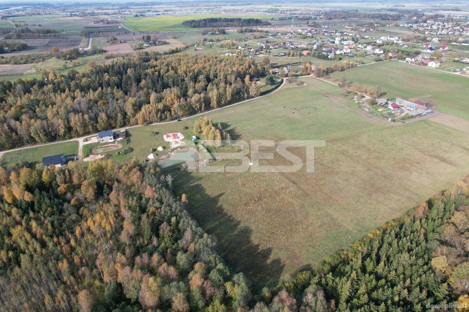 Parduodamas sklypas Šiaulių rajono sav., Šiauliuose