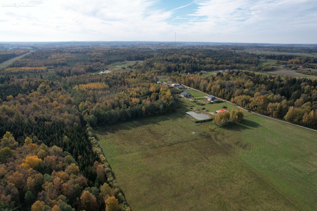 Parduodamas sklypas Šiaulių rajono sav., Šiauliuose