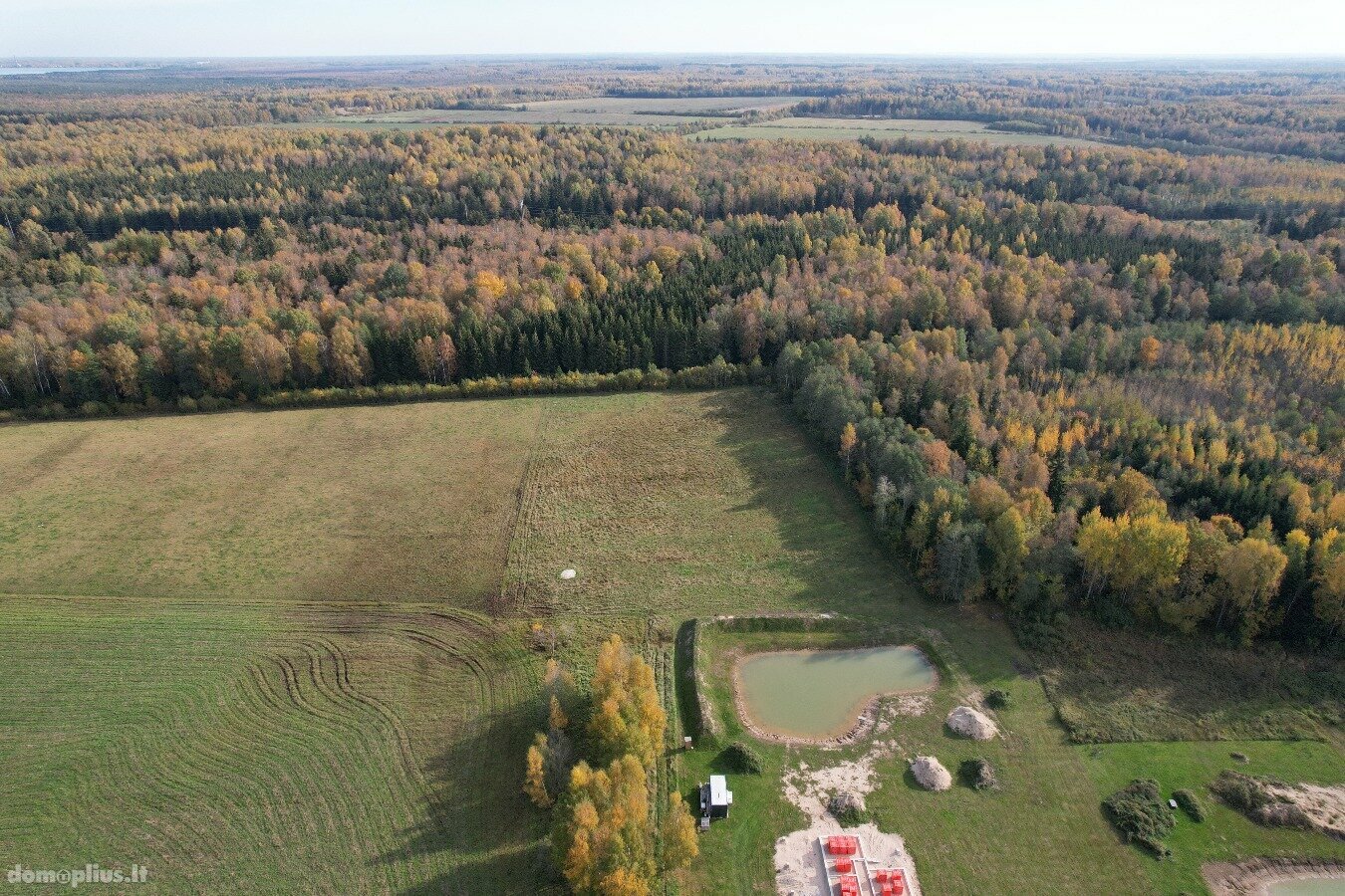 Parduodamas sklypas Šiaulių rajono sav., Šiauliuose