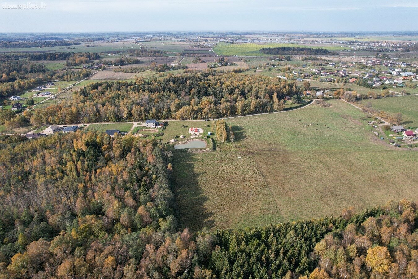 Parduodamas sklypas Šiaulių rajono sav., Šiauliuose