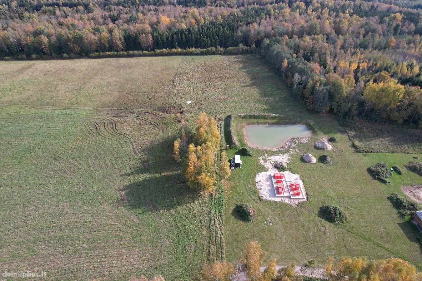 Parduodamas sklypas Šiaulių rajono sav., Šiauliuose