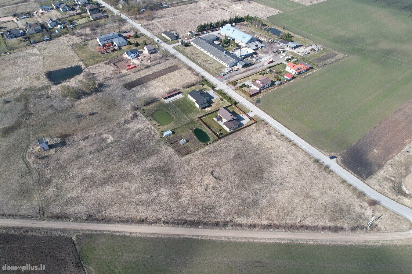 Parduodamas sklypas Šiaulių rajono sav., Vinkšnėnuose