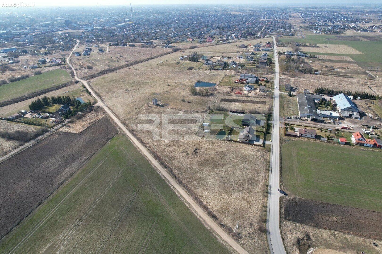 Parduodamas sklypas Šiaulių rajono sav., Vinkšnėnuose