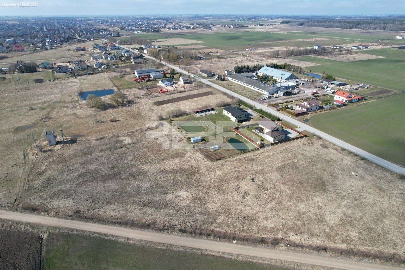 Parduodamas sklypas Šiaulių rajono sav., Vinkšnėnuose