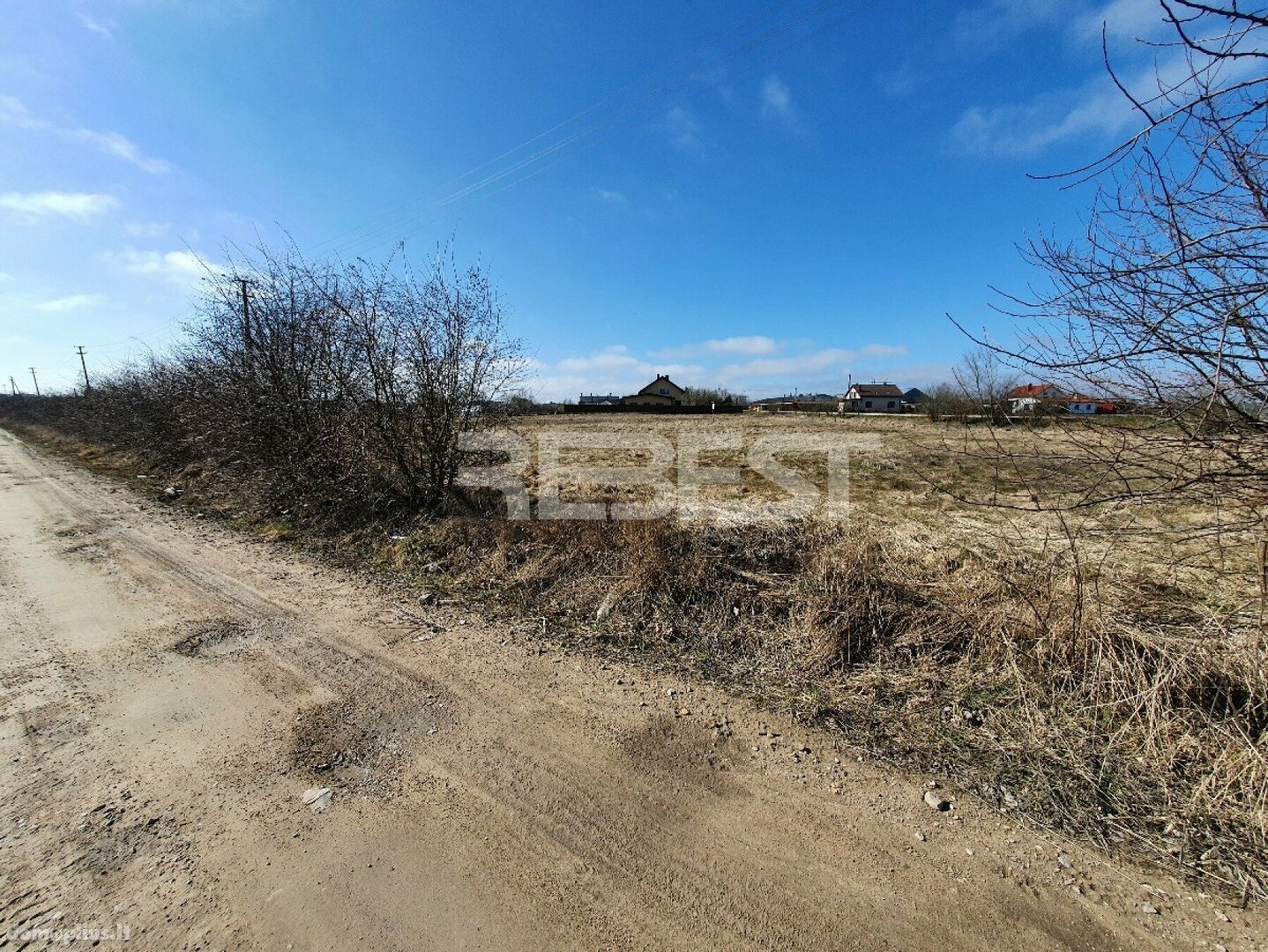 Parduodamas sklypas Šiaulių rajono sav., Vinkšnėnuose