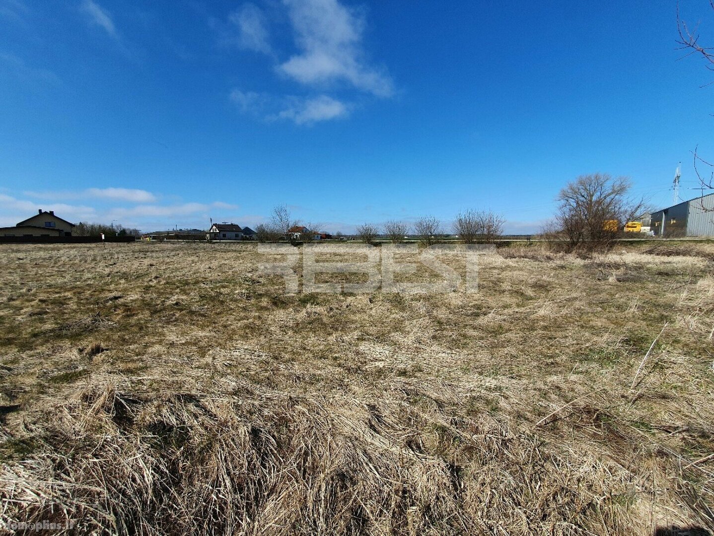 Parduodamas sklypas Šiaulių rajono sav., Vinkšnėnuose