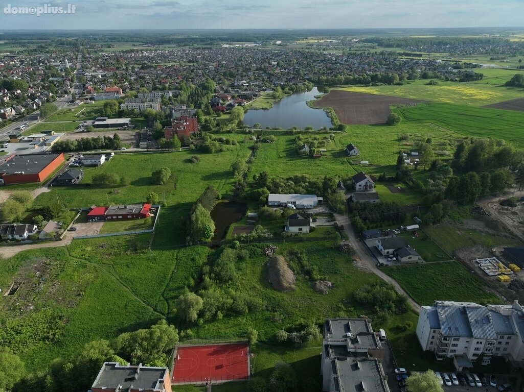 Parduodamas sklypas Kauno rajono sav., Garliavoje, Slėnio g.