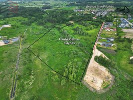 Land Vilniaus rajono sav., Platiniškėse