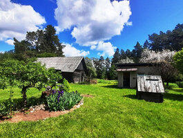 Land Anykščių rajono sav., Gilvydžiuose