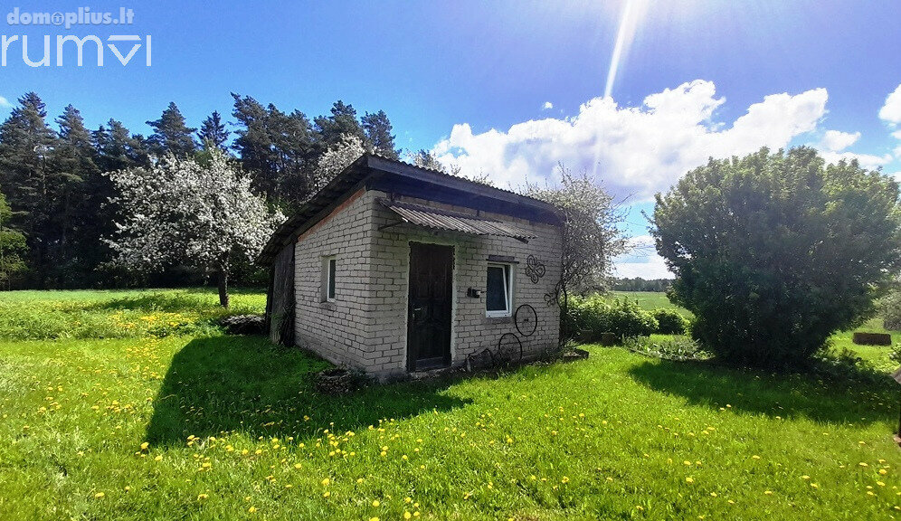 Land for sale Anykščių rajono sav., Gilvydžiuose