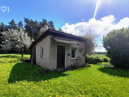 Land for sale Anykščių rajono sav., Gilvydžiuose