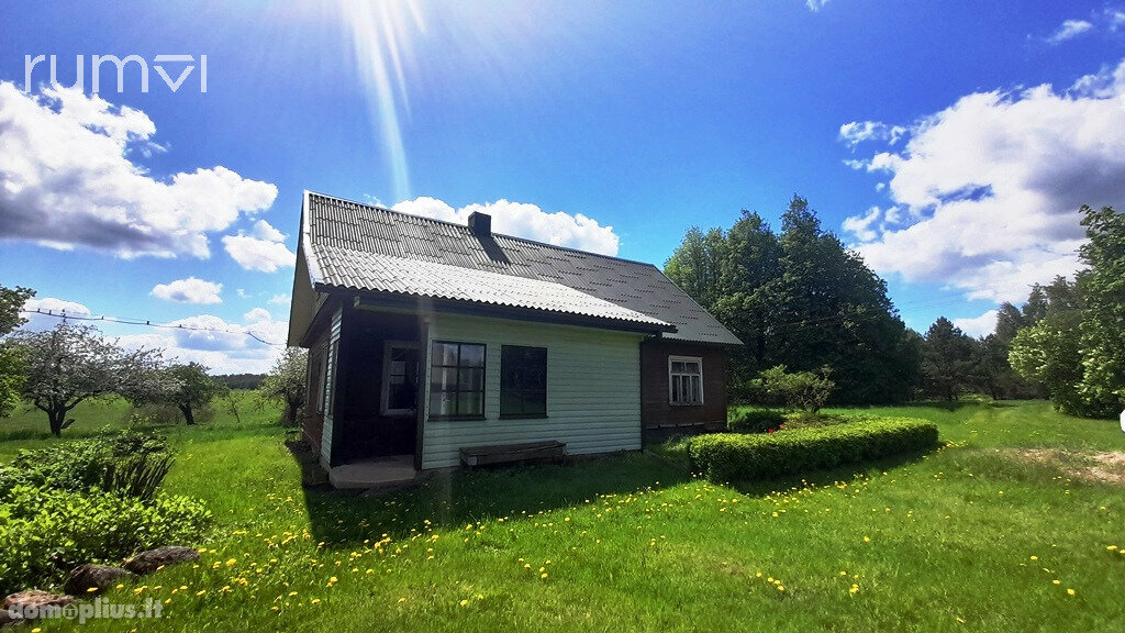 Land for sale Anykščių rajono sav., Gilvydžiuose