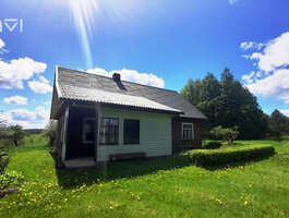 Land for sale Anykščių rajono sav., Gilvydžiuose