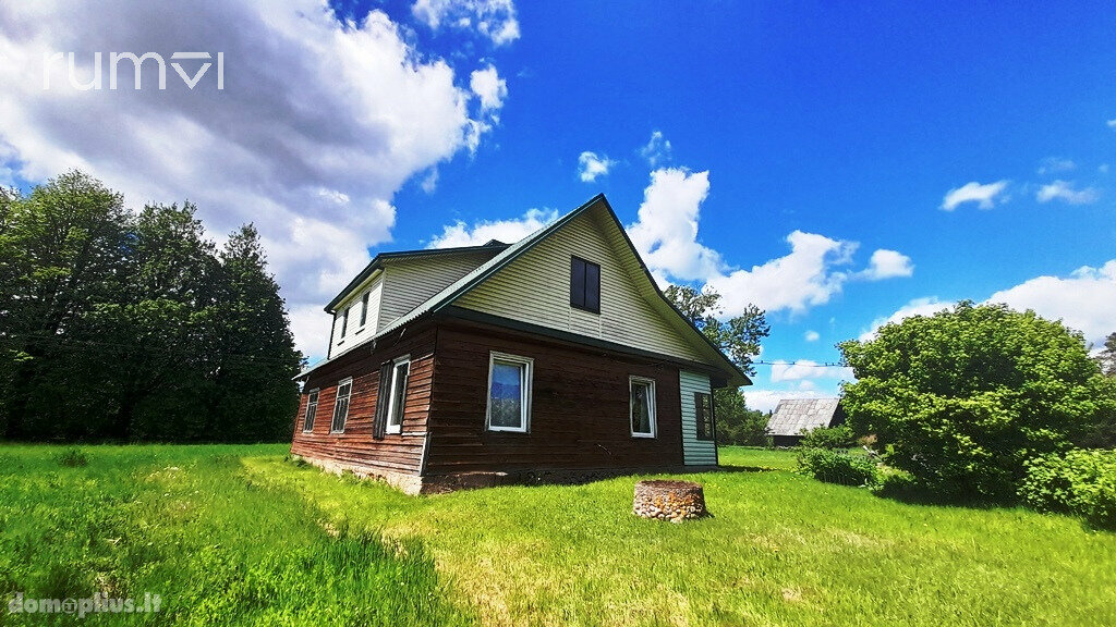 Land for sale Anykščių rajono sav., Gilvydžiuose