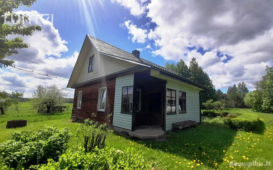 Land for sale Anykščių rajono sav., Gilvydžiuose