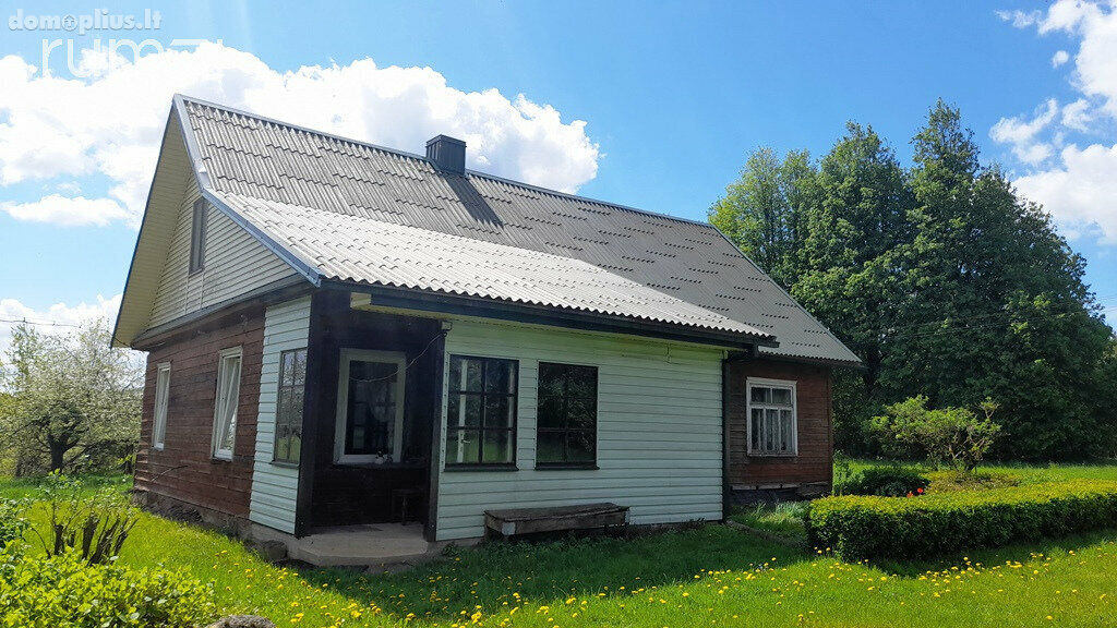 Land for sale Anykščių rajono sav., Gilvydžiuose