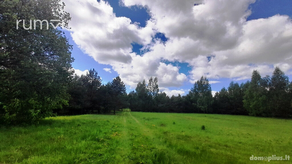 Land for sale Anykščių rajono sav., Gilvydžiuose