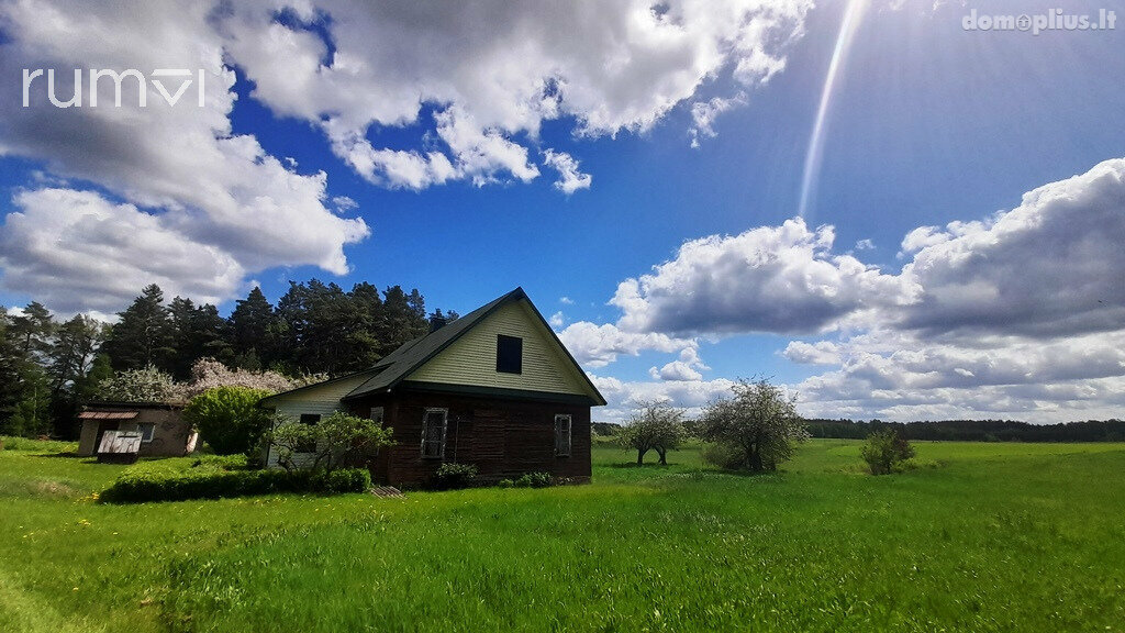 Land for sale Anykščių rajono sav., Gilvydžiuose