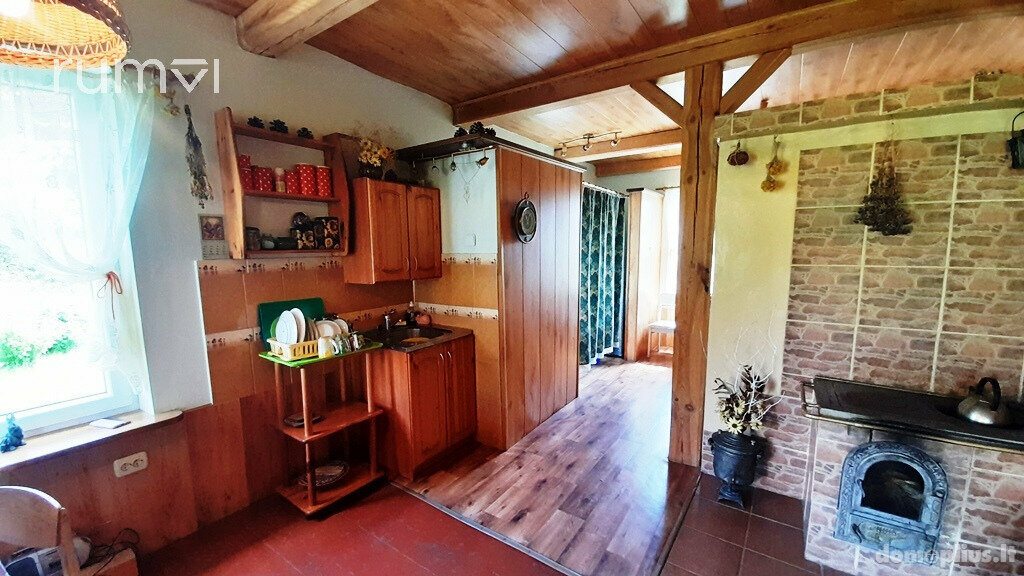 Land for sale Anykščių rajono sav., Gilvydžiuose