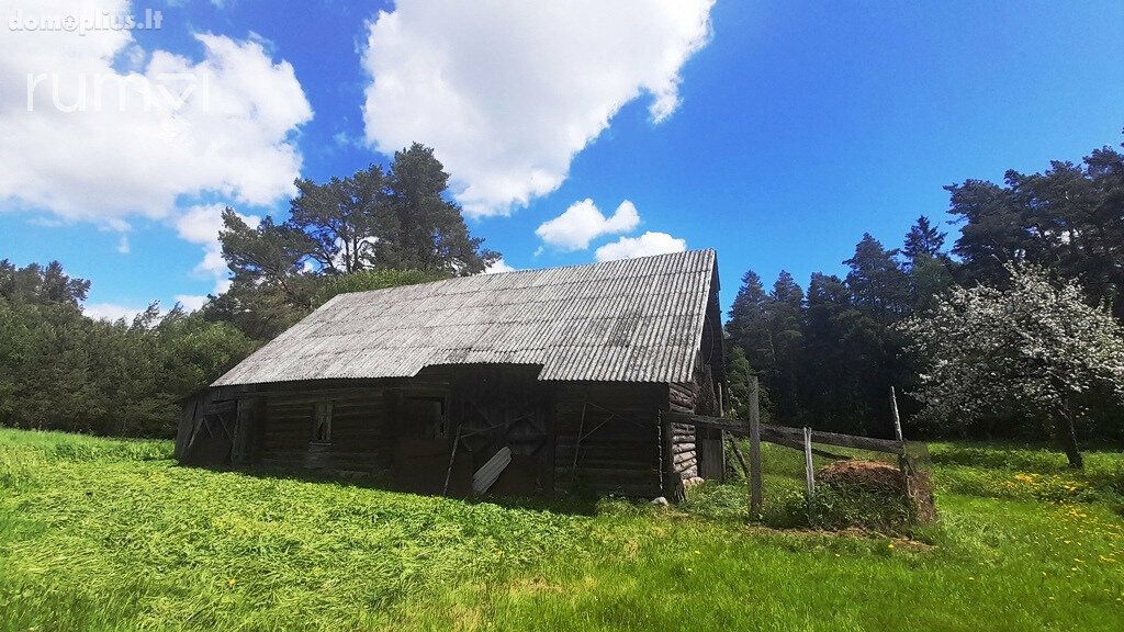 Land for sale Anykščių rajono sav., Gilvydžiuose