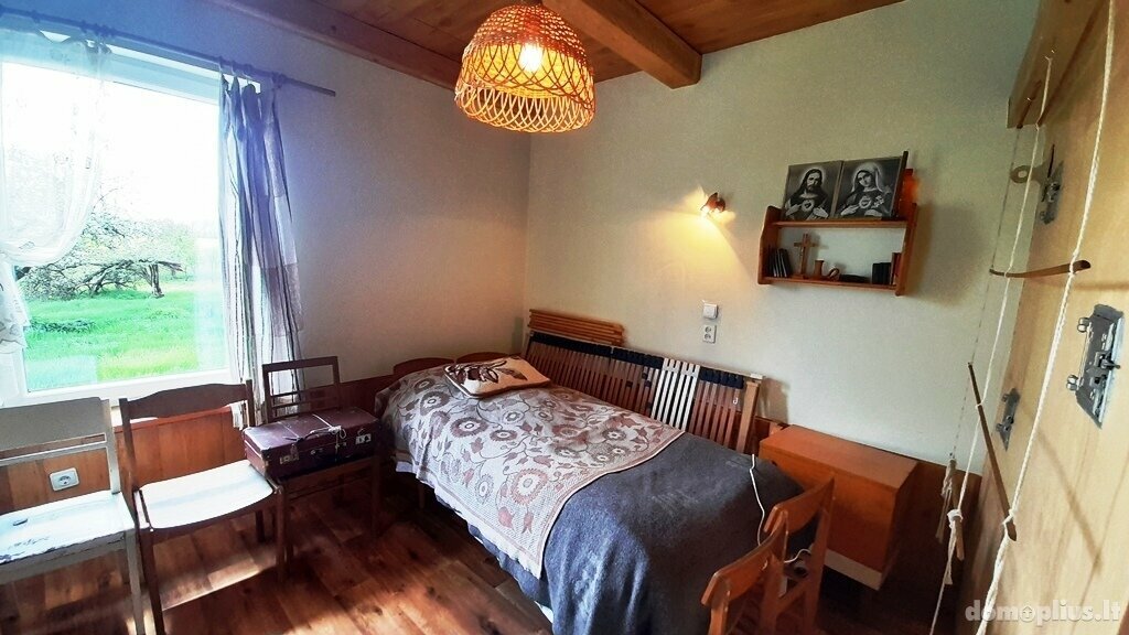 Land for sale Anykščių rajono sav., Gilvydžiuose