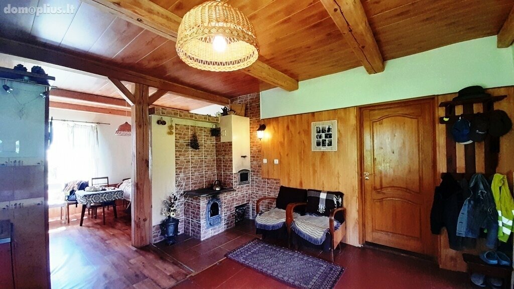 Land for sale Anykščių rajono sav., Gilvydžiuose