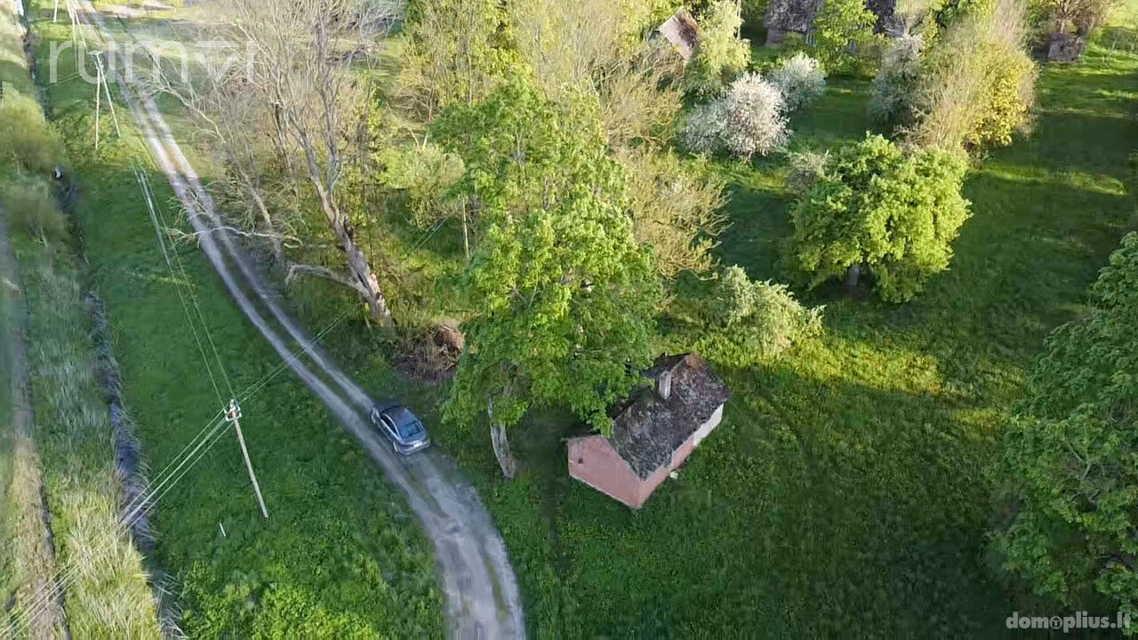 Parduodamas sklypas Panevėžio rajono sav., Bobiniškiuose