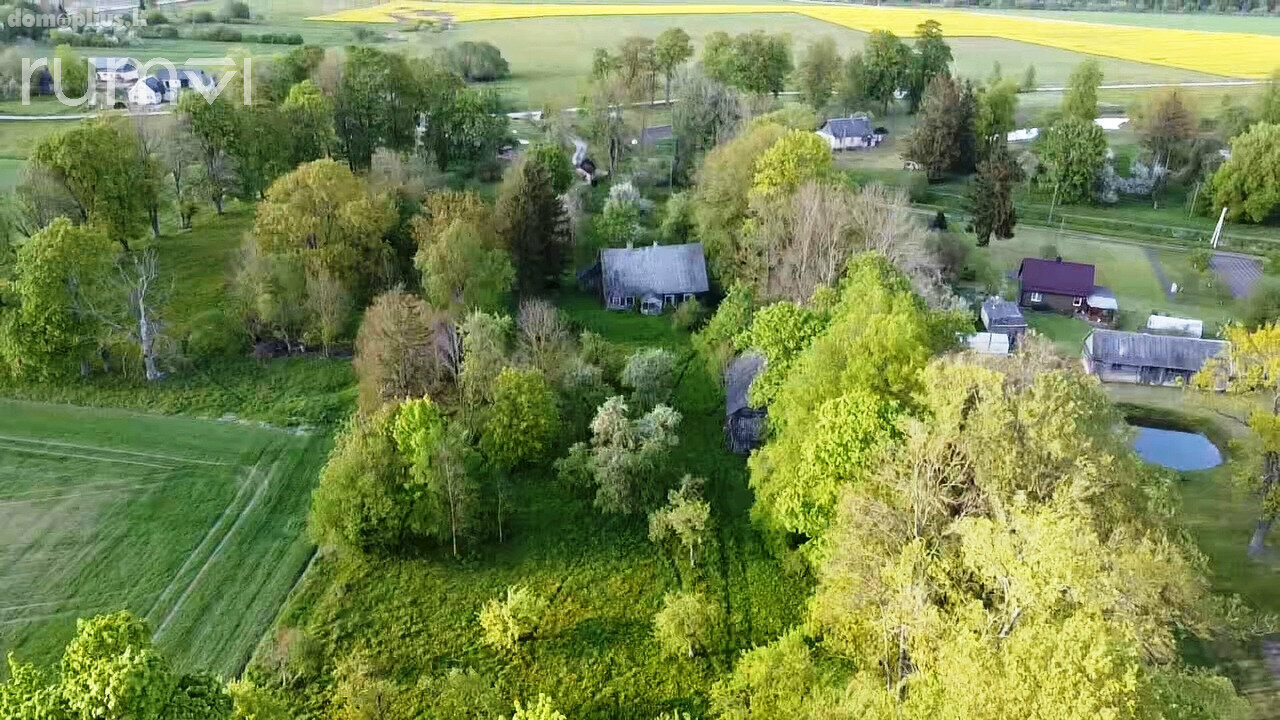 Parduodamas sklypas Panevėžio rajono sav., Bobiniškiuose