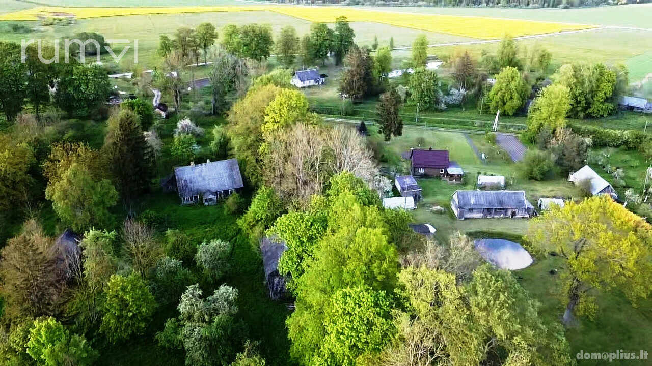 Parduodamas sklypas Panevėžio rajono sav., Bobiniškiuose