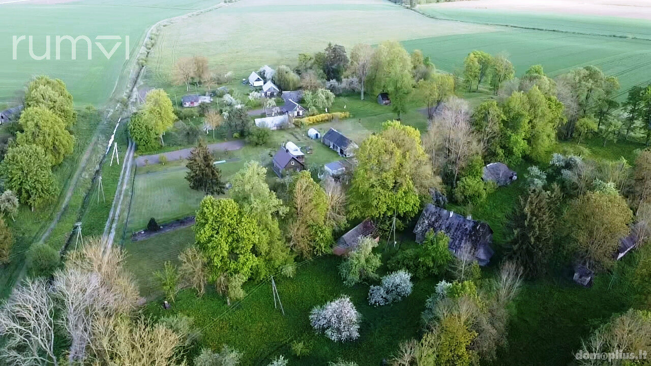 Parduodamas sklypas Panevėžio rajono sav., Bobiniškiuose