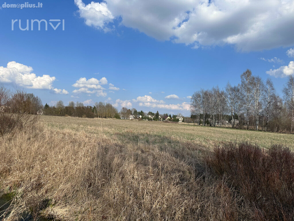 Parduodamas sklypas Panevėžio rajono sav., Nevėžyje, Smilgių g.