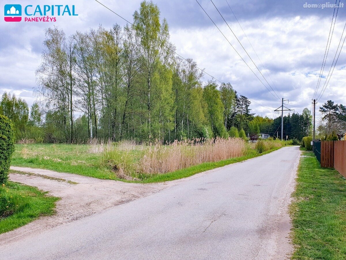 Parduodamas sklypas Panevėžio rajono sav., Startuose