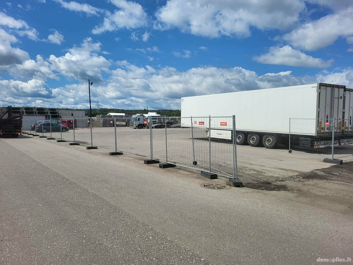 Land for rent Vilniuje, Pagiriuose, Kalno g.