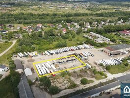 Parduodamas sklypas Vilniuje, Trakų Vokė, Gunkliškių g.