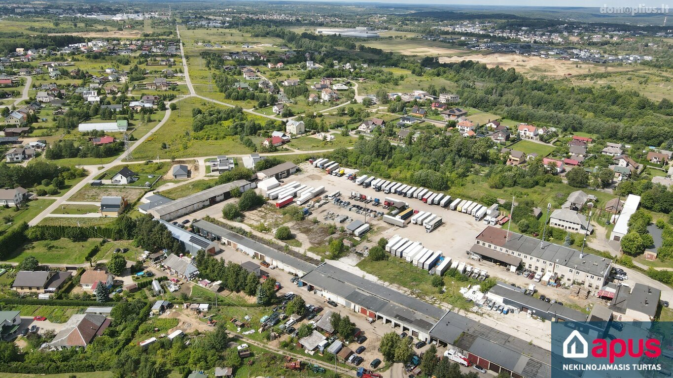 Участок Vilniuje, Trakų Vokė, Gunkliškių g.
