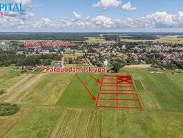 Sklypas Širvintų rajono sav., Širvintėlėse