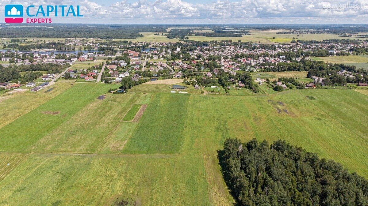 Land for sale Širvintų rajono sav., Širvintėlėse