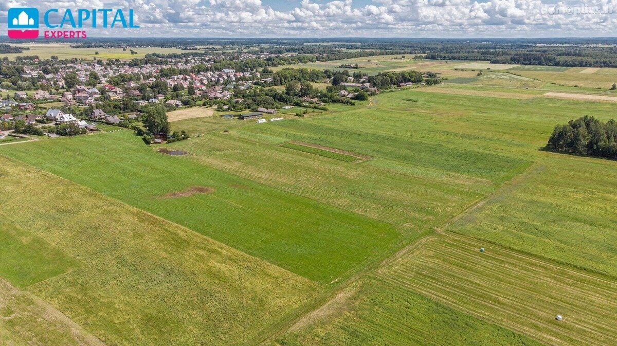 Land for sale Širvintų rajono sav., Širvintėlėse