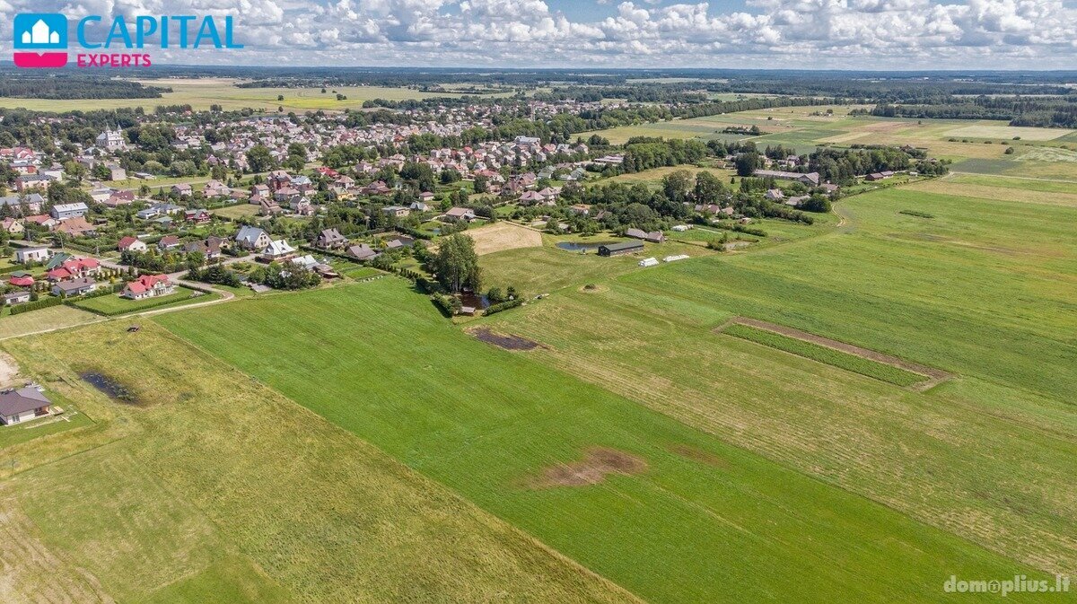 Land for sale Širvintų rajono sav., Širvintėlėse