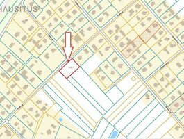 Land for sale Anykščių rajono sav., Naujieji Elmininkai, Trako g.