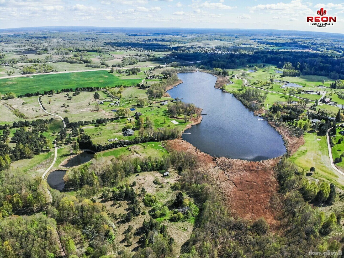 Parduodamas sklypas Vilniaus rajono sav., Bernotuose
