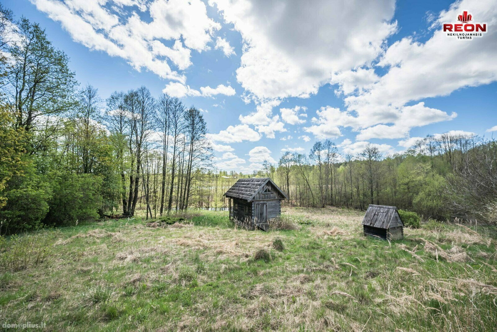 Parduodamas sklypas Vilniaus rajono sav., Bernotuose