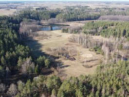 Parduodamas sklypas Druskininkų sav., Gailiūnuose