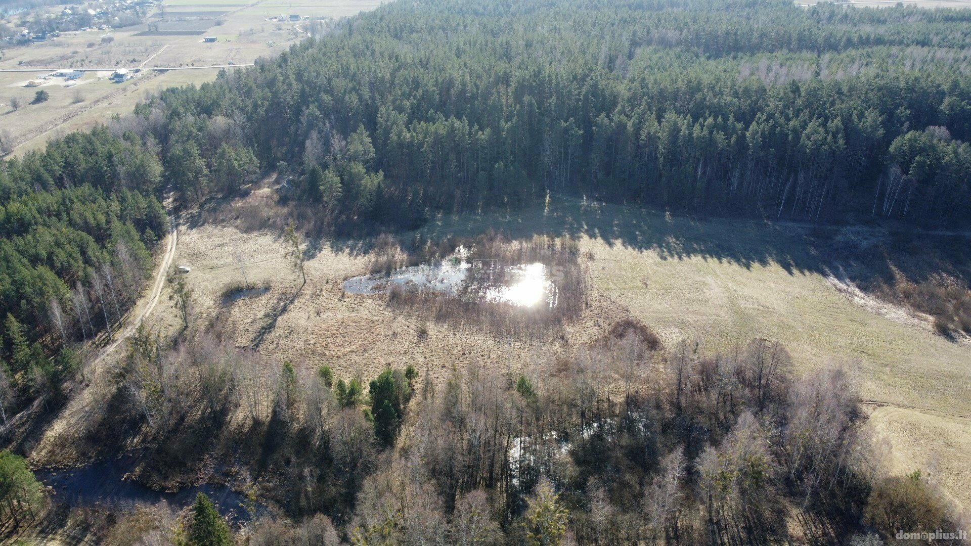 Parduodamas sklypas Druskininkų sav., Gailiūnuose
