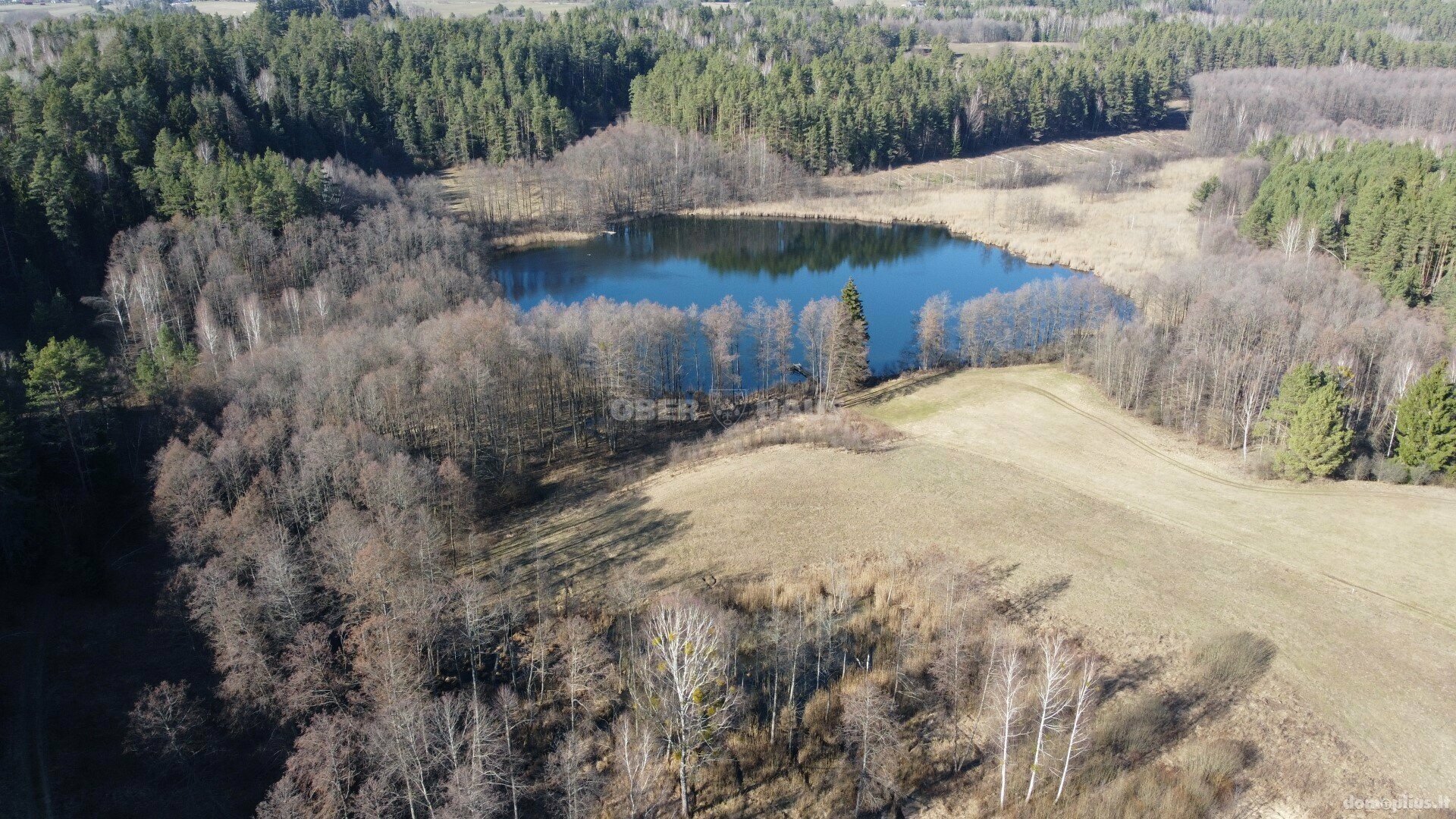 Parduodamas sklypas Druskininkų sav., Gailiūnuose