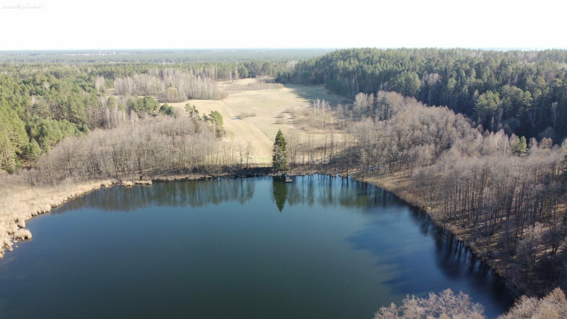 Parduodamas sklypas Druskininkų sav., Gailiūnuose